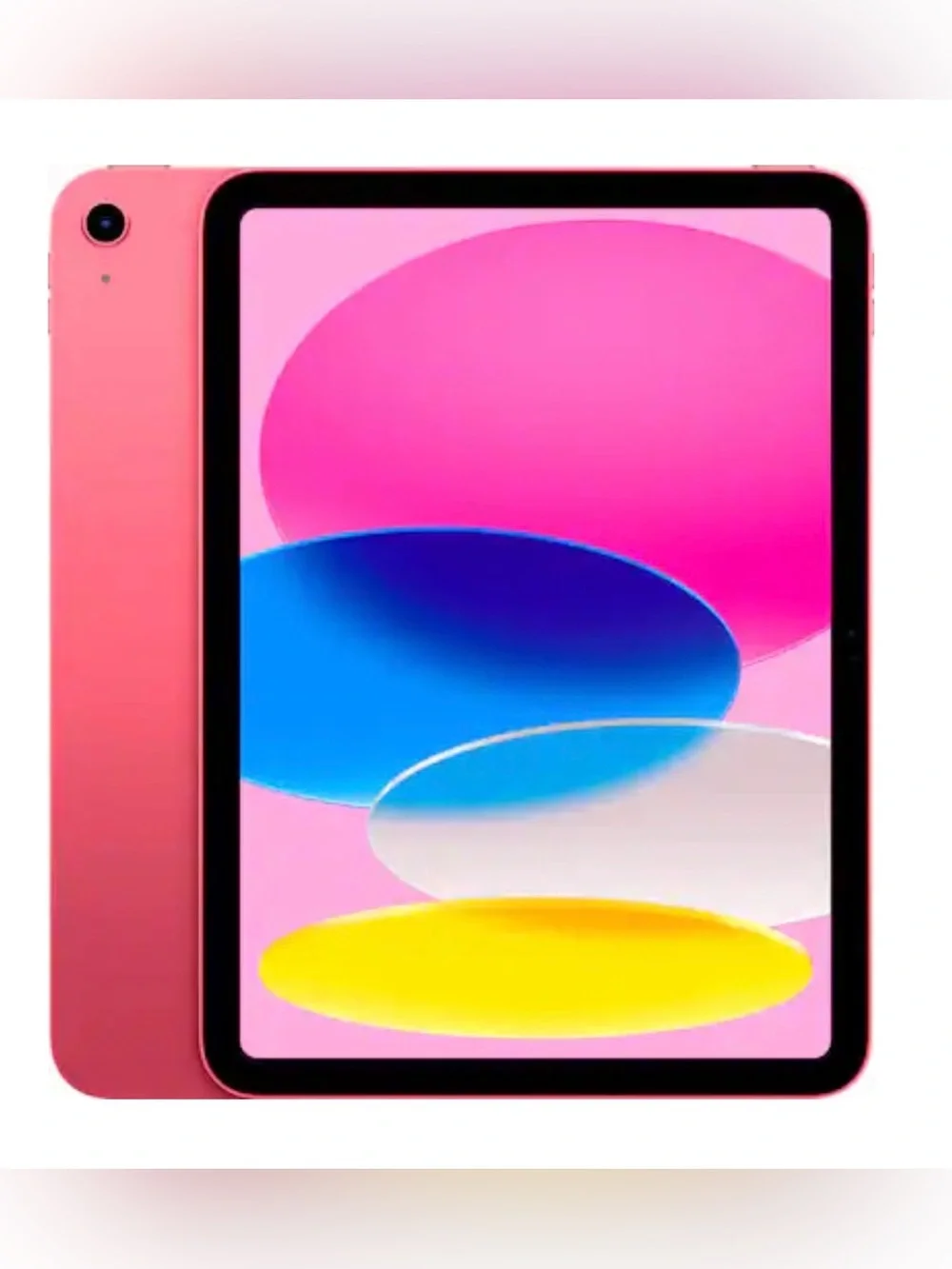 Apple - 10.9-Inch iPad - (10th Generation) with Wi-Fi - 64GB - Pink New in Box